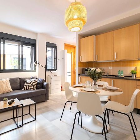 Great Location In The Historical Center Apartment Seville Ngoại thất bức ảnh