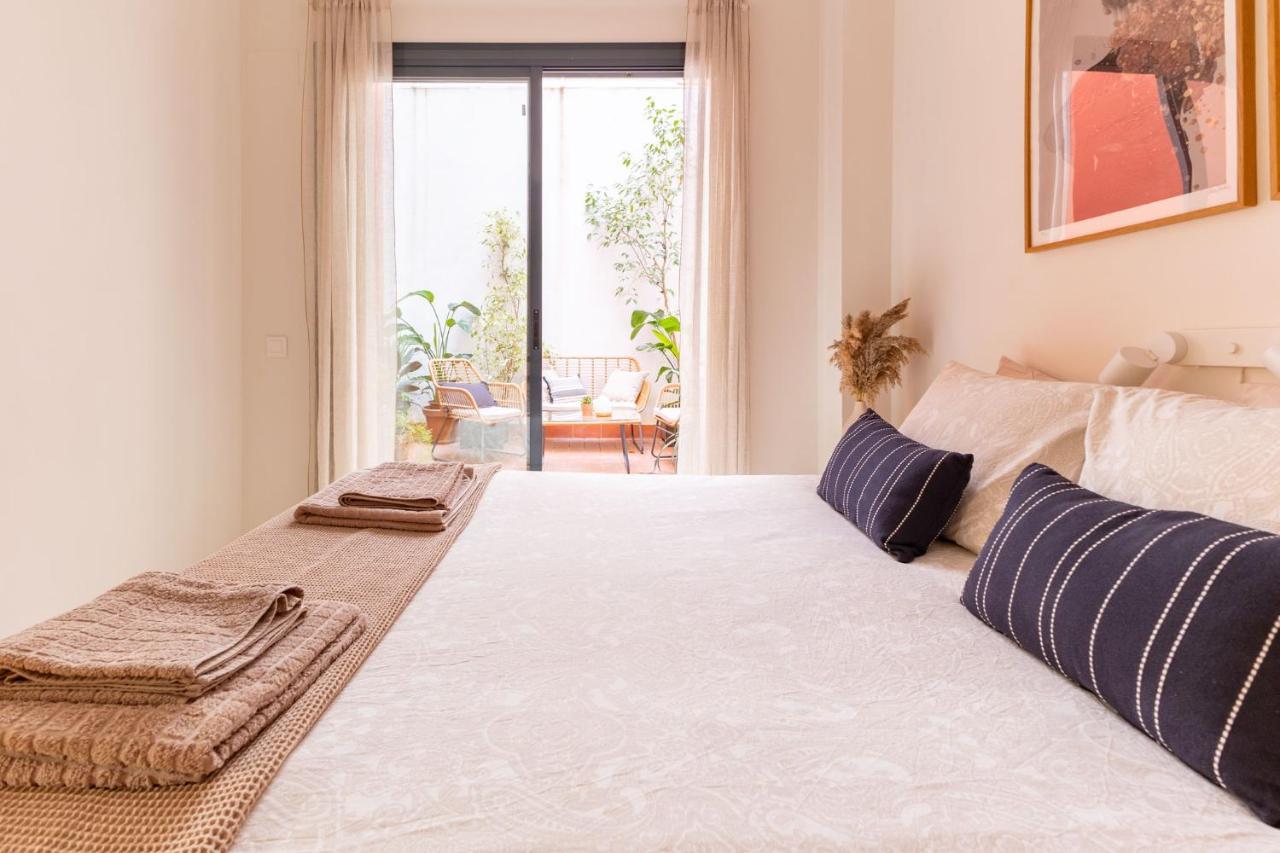 Great Location In The Historical Center Apartment Seville Ngoại thất bức ảnh