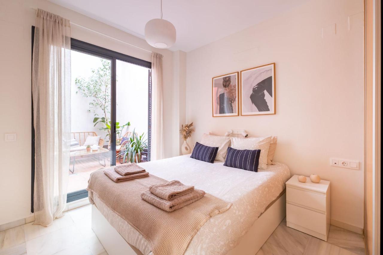 Great Location In The Historical Center Apartment Seville Ngoại thất bức ảnh