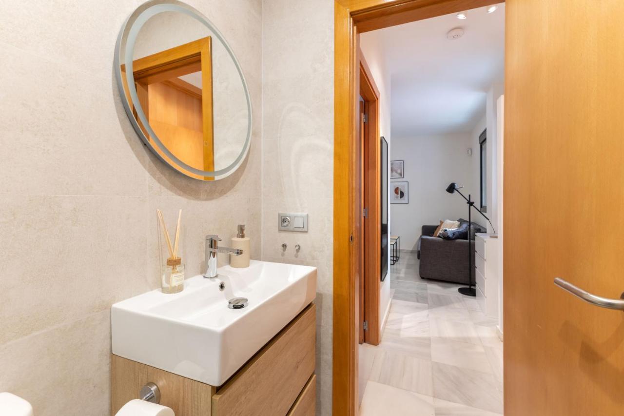 Great Location In The Historical Center Apartment Seville Ngoại thất bức ảnh